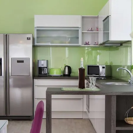 Apartmán Lux Sandra *