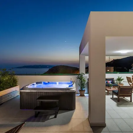 Lux Sandra Apartmán